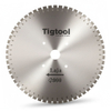 36"900mm Diamond Cutting Saw Blade for Laja Stone High-Frequency Welded Wear-resistant Long Service Life