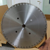 32"800mm Precast Concrete Saw Blade Hollow Core Panel Slab Wall Road Reinforced Concrete Laser Welded LongLife Wear Resistant
