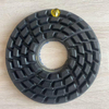 4" Wet Polishing Pad for Dekton Quartzite Marble Granite Sharp Fast Efficient for Stone Floor Polish Machine Angle Grinder