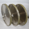  140-350mm Electroplated for Marble Profiling Carving Edge Shaping Custom Stone Finishing Diamond Grinding Wheel