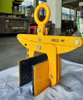 Heavy-Duty for Dekton Porcelain Marble Granite Quartzite Slab Vertical Lifting Handling Transport Equipment Scissor Clamp Lifter