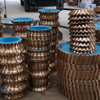 140-350mm Sintered for Marble Profiling Radius Shaping Beveling and Continuous Stone Processing Diamond Grinding Wheel