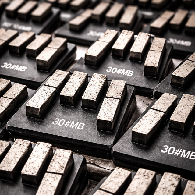 Grinding Blocks
