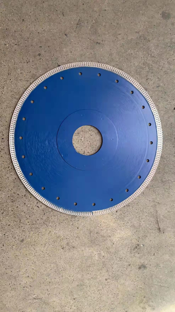 12 Inch 300mm Mesh X-Turbo Tile Saw Blade