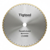 1000mm Diamond Saw Blade for Sandstone Limestone Natural Ground Quarry Mining Excavator With Rock Saw Attachment Long Lifespan