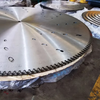 3000mm Diamond Saw Blade for Sandstone Limestone Natural Ground Quarry Mining Excavator With Rock Saw Attachment Long Lifespan