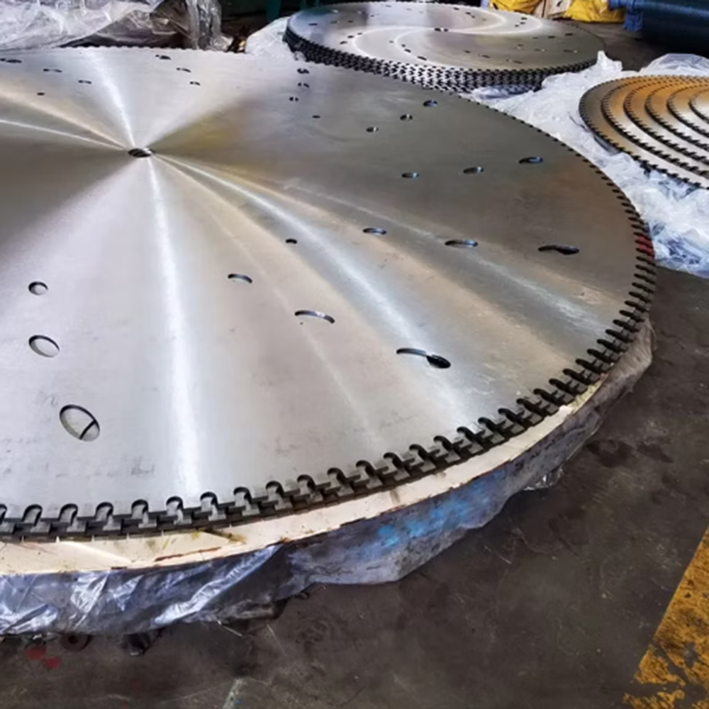3000mm Diamond Saw Blade for Sandstone Limestone Natural Ground Quarry Mining Excavator With Rock Saw Attachment Long Lifespan