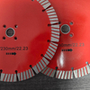 9" 230mm Diamond Saw Blade for Cantera Stone Carving Grinding Thickness 2.9mm/2.8mm Long Life Wear Resistant Angle Grinder Disc
