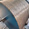 Long Life Stable Performance Wear Resistance Heavy Duty 14" 350mm for Volcanic Extra Cutting Diamond Saw Blade