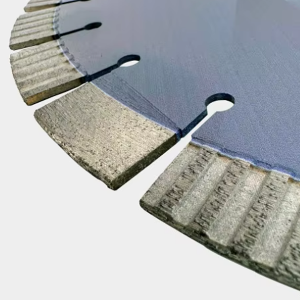 16"400mm Diamond Cutting Saw Blade for Laja Stone High-Frequency Welded Super Sharp Multi-Groove / Grooved Segments