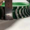 14" 350mm Diamond Segmented Profile Wheel for Marble Bullnose Round Edge for Stone Countertop Stair CNC Edge Forming Tool