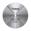 48"1200mm Concrete Cut Wall Saw Blade for Reinforced Demolition Tunnel Concrete Pipe Laser Welded Large Diameter Machine Blade