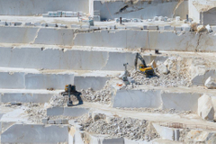 Quarry Cutting