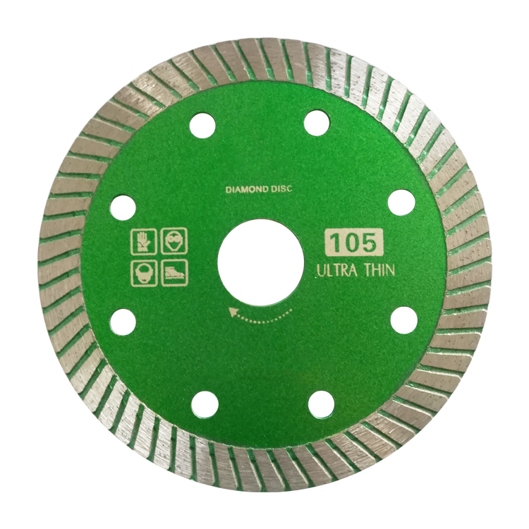 D105mm ceramic diamond saw blade