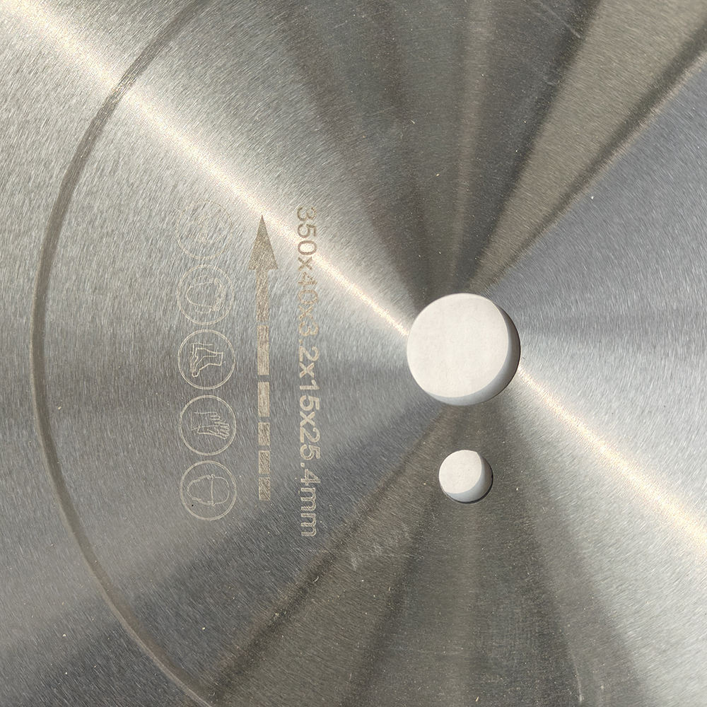 14"350mm Diamond Saw Blade for Soft Abrasive Sandstone Height 15mm 12mm Long Life Wear Resistance