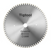 1000mm 40" Granite Cutting Blade Large Circular Saw Blade for Hard Stone Segmented Core for Granite Quarry & Block Cutting
