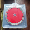 188mm 180mm Diamond Saw Blade for Granite Stone Carving Grinding Thickness3.8mm Long Life Wear Resistant Angle Grinder Disc
