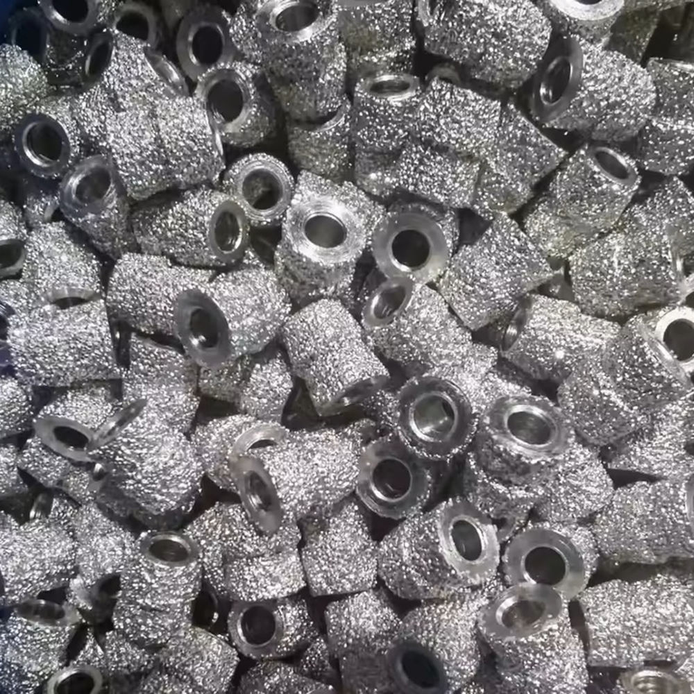 Brazed Diamond Wire Saw for Concrete Masonry Reinforced Bridge Column Foundation Cutting 10.6mm