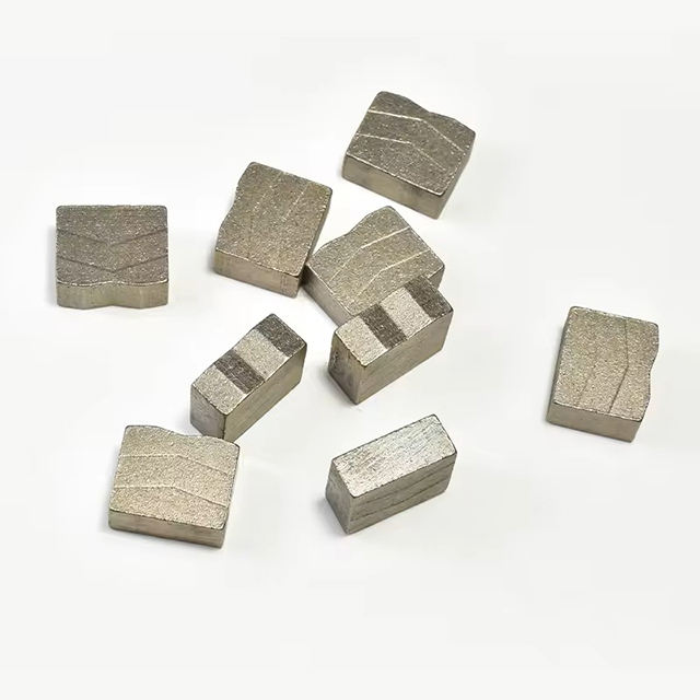 Diamond Segments for Granite Cutting Blade Wear Resistant High Sharpness Long-Life Durable Performance