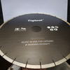 14"/350mm Ceramic Silent Blade SuperSpeed 3.6 m/min Chip-Free 45° Miter Cutting Tigtool