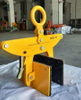 Heavy-Duty for Dekton Porcelain Marble Granite Quartzite Slab Vertical Lifting Handling Transport Equipment Scissor Clamp Lifter