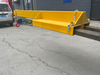 Adjustable Forklift Boom Jib Crane for Dekton Porcelain Marble Granite Quartzite Slab Heavy-Duty Lifting Moving Handling Tool