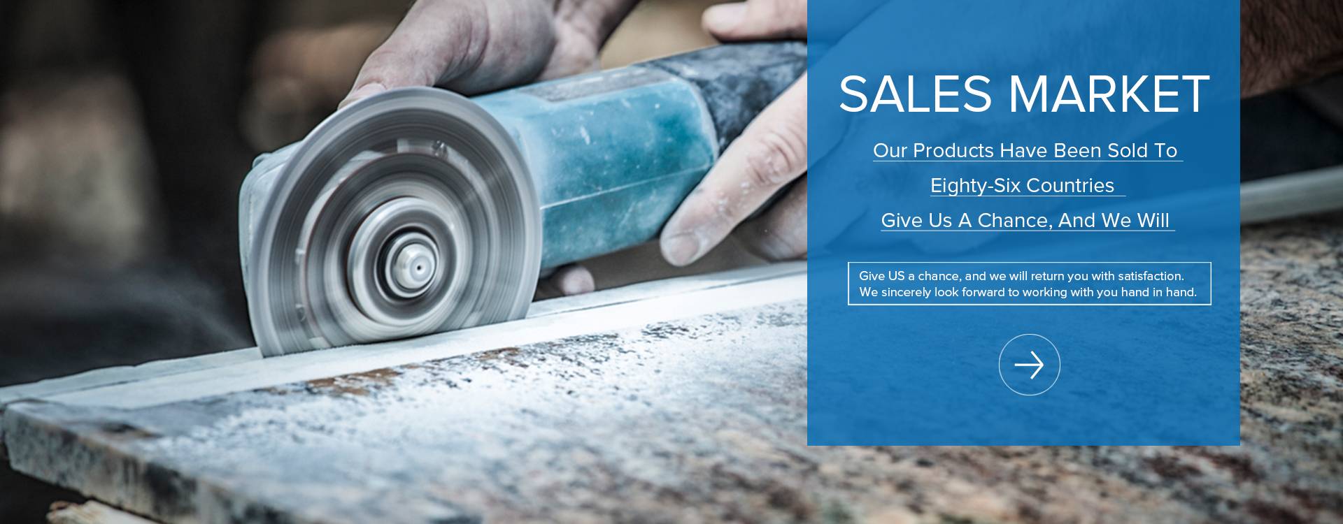 Tigtool Diamond Saw Blade 1