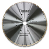 Customize for Horizontal Marble Edge Cutting Machine Tigtool OEM 20" 500mm Marble Horizontal Saw Blade