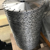 14" 350mm Diamond Saw Blade for Andesite Extra Wear Resistance Heavy Duty Cutting Long Life Stable Performance