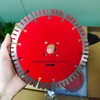 7.4" 188mm 180mm Diamond Saw Blade for Cantera Stone Carving Grinding Thickness2.7mm Long Life Wear Resistant Angle Grinder Disc