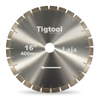 16"400mm Diamond Cutting Saw Blade for Laja Stone High-Frequency Welded Wear-resistant Long Service Life