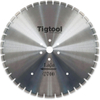 28"700mm Diamond Cutting Saw Blade for Laja Stone High-Frequency Welded Wear-resistant Long Service Life
