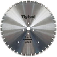 28"700mm Diamond Cutting Saw Blade for Laja Stone High-Frequency Welded Wear-resistant Long Service Life