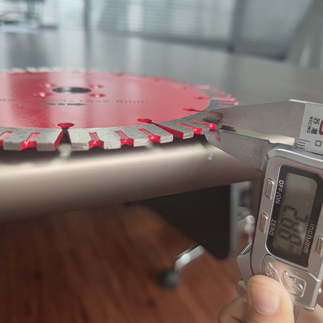 188mm 180mm Diamond Saw Blade for Granite Stone Carving Grinding Thickness3.8mm Long Life Wear Resistant Angle Grinder Disc