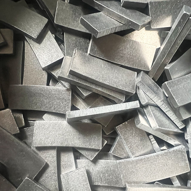 Diamond Segments for Granite Cutting Blade Wear Resistant High Sharpness Long-Life Durable Performance