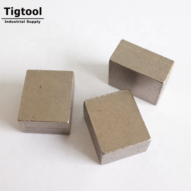 Diamond Segments for Marble Cutting Blade Wear Resistant High Sharpness Long-Life Durable Performance