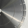 14"350mm Diamond Saw Blade for Soft Abrasive Sandstone Height 15mm 12mm Long Life Wear Resistance