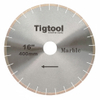 Durable Long-Life High Sharpness Segmented 16" 400mm for Marble Tiles Slabs Diamond Cutting Saw Blade