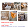 Low Noise Long-Life Stone High Sharpness Segmented 14" 350mm Silent for Marble Tiles Slabs Diamond Cutting Saw Blade