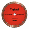 9" 230mm Diamond Saw Blade for Cantera Stone Carving Grinding Thickness 2.9mm/2.8mm Long Life Wear Resistant Angle Grinder Disc