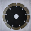 Faster More Stable Less Chipping Hot-Pressed Arix Segment 105-230mm for Hard Volcanic Rock Basalt Andesite Concrete Saw Blade