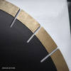16" 400mm Granite Arix Silent Blade Height 20mm Wear-Resistant Arix Segments Wear Resistant High Sharpness Diamond Blade
