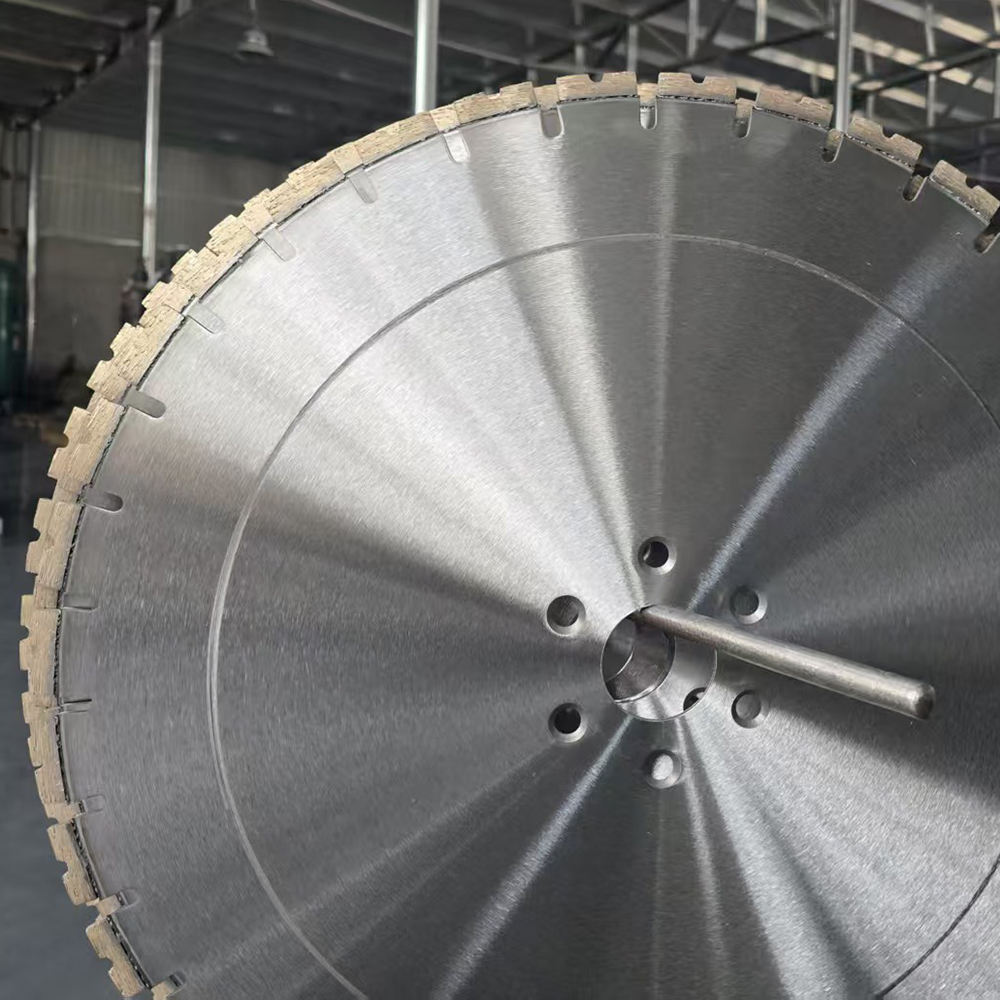 14"350mm Precast Concrete Saw Blade Hollow Core Panel Slab Wall Road Reinforced Concrete Laser Welded LongLife Wear Resistant