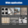 Fast Drilling Laser Welded Segmented OEM 500mm Dry/Wet Diamond Core Drill Bit for Reinforced Concrete Masonry Slotted