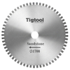 68"1700mm Sandstone Blade - Short Segment Teeth 24mm Quarry Stone Block Cutting Large Diamond Saw Blade