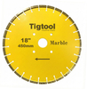Decorative Curve Line Edge Shape Contour Cutting 18"450mm for Marble Diamond Profiling Blade