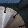 Faster More Stable Less Chipping Hot-Pressed Arix Segment 105-230mm for Hard Volcanic Rock Basalt Andesite Concrete Saw Blade