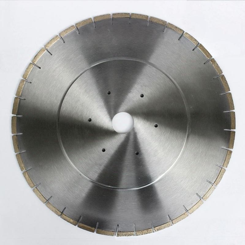 20" 500mm Sandatone Horizontal Blade Block Cutting Tigtool OEM Customize for Horizontal Sandatone Edge Cutting Machine
