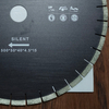 20" 500mm Silent Granite Cutting Saw Blade For Hard Stone Tiles Slabs Sharp & Wear-Resistant Segmented Long-Life