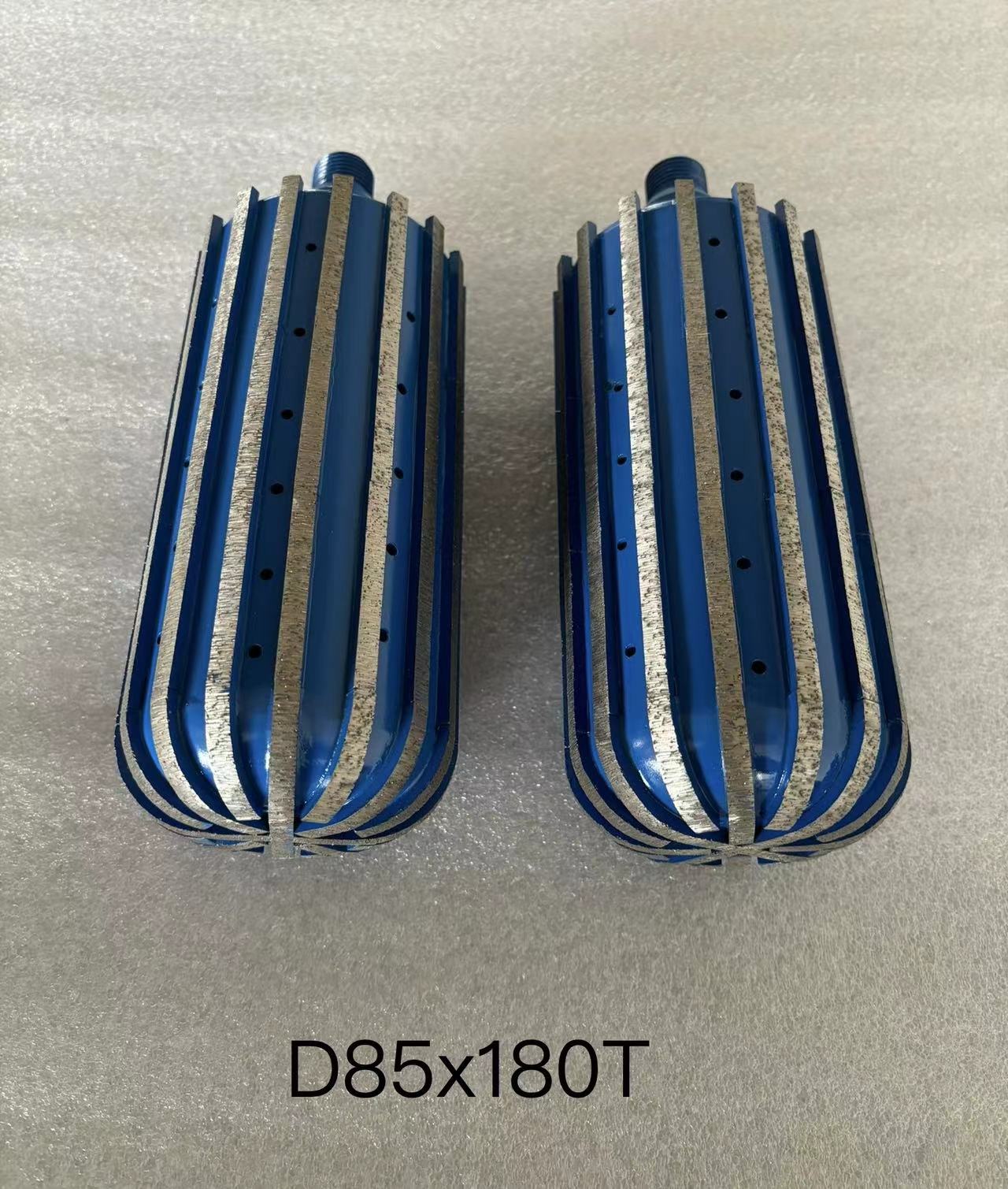 Diamond Ball Nose Router Bit for Marble Granite Dekton Quartz Carving Curve Surface Profiling Shaping Milling CNC